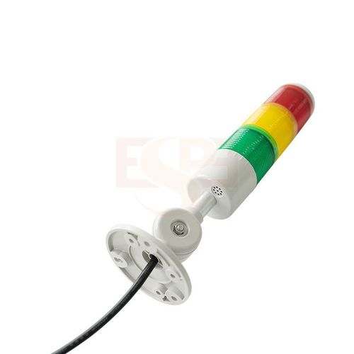 Coluna luminosa de LED - WLM - Shenzhen ESPE technology Co., LTD - contínua / IP20 / com aviso sonoro