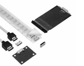 Conector RF - 3200 Series - Hirose Electric Europe B.V. - SMT / retangular / para equipamento eletrônico