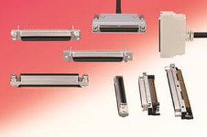 Conector de dados - DX*M Series - Hirose Electric Europe B.V. - DIN / paralelo / de parafuso