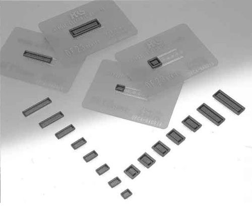 Conector de dados - DF23 Series - Hirose Electric Europe B.V. - FPC / FPC/FFC / placa-placa