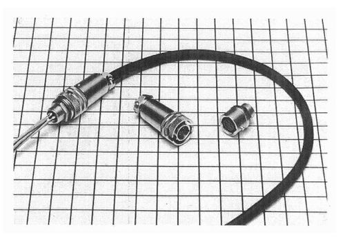 Conector circular - HR11 Series - Hirose Electric Europe B.V. - RF / DIN / fêmea