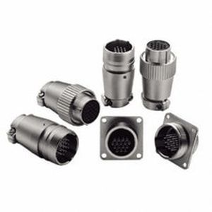 Conector circular - JR Series - Hirose Electric Europe B.V. - RF / Jack / fêmea