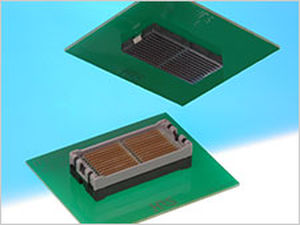 Conector de dados - IT2 series - Hirose Electric Europe B.V. - SMT / placa-placa / mezzanine
