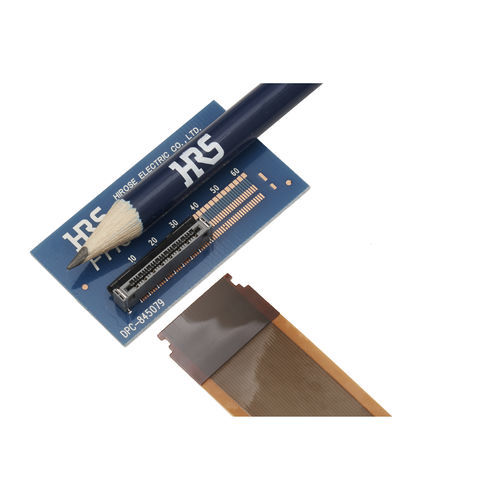 Conector de dados - FH67 Series  - Hirose Electric Europe B.V. - FPC / FPC/FFC / FFC