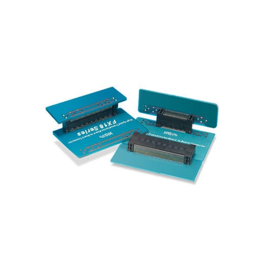 Conector de alimentação elétrica - FX18 Series - Hirose Electric Europe B.V. - PCB / SMT / placa-placa