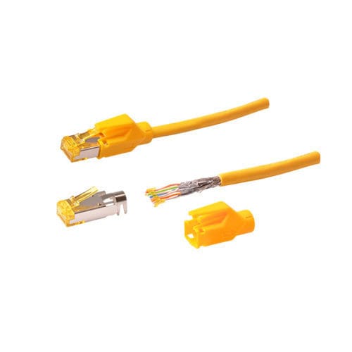 Conector de dados - TM31P Series - Hirose Electric Europe B.V. - RJ45 / Ethernet / paralelo