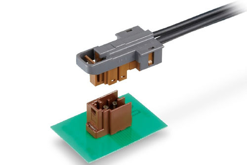 Conector de dados - GT36 Series - Hirose Electric Europe B.V. - coaxial / cabo-placa / placa-cabo