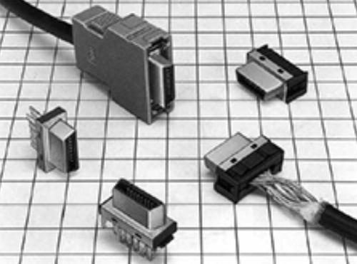 Conector de dados - FI Series - Hirose Electric Europe B.V. - PCB / cabo-placa / paralelo