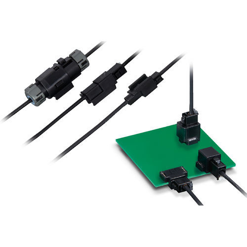 Conector de dados - GT16G series - Hirose Electric Europe B.V. - coaxial / SMA / SMT