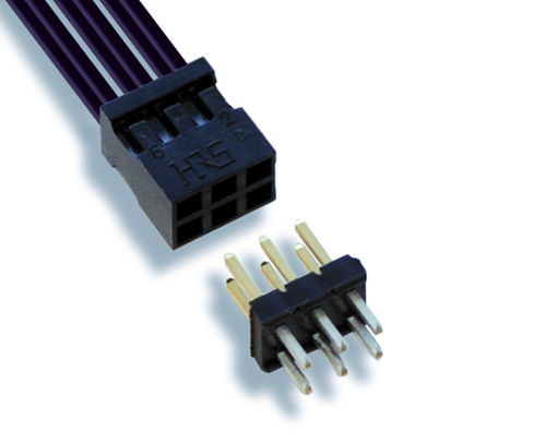 Conector miniatura - A3B/A3C/A4B series - Hirose Electric Europe B.V. - de dados / Pin Header / SMT