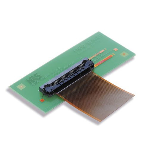 Conector de dados - FH50 Series - Hirose Electric Europe B.V. - DIN / FPC / FPC/FFC
