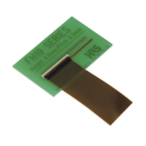Conector de dados - FH19C - Hirose Electric Europe B.V. - FPC / FPC/FFC / FFC