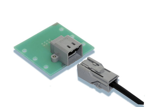 Conector cabo-placa - GT11 series - Hirose Electric Europe B.V. - retangular / de crimpar / de placa eletrônica