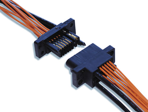 Conector de dados - QR/P6 Series - Hirose Electric Europe B.V. - FPC / cabo-placa / retangular