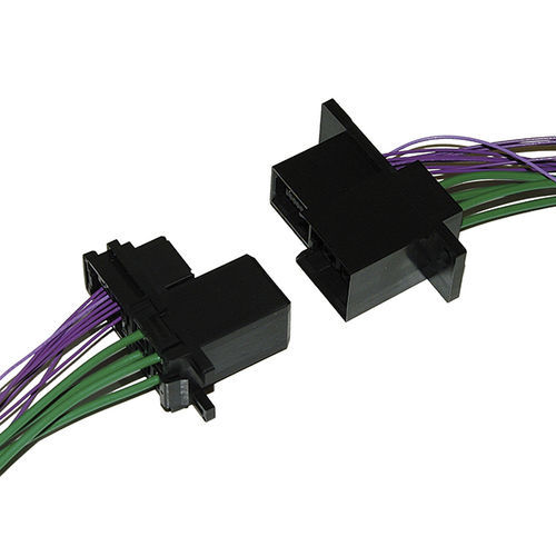 Conector cabo-placa - QR/P18 series - Hirose Electric Europe B.V. - FPC / retangular / de deslocamento de isolamento