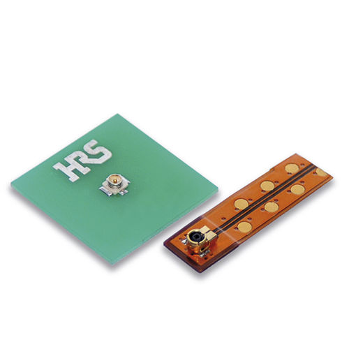 Conector coaxial - X.FL series - Hirose Electric Europe B.V. - placa-placa / SMT / PCB