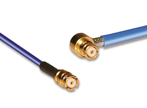 Conector de dados - PO40G  series - Hirose Electric Europe B.V. - coaxial / SMP / SMT