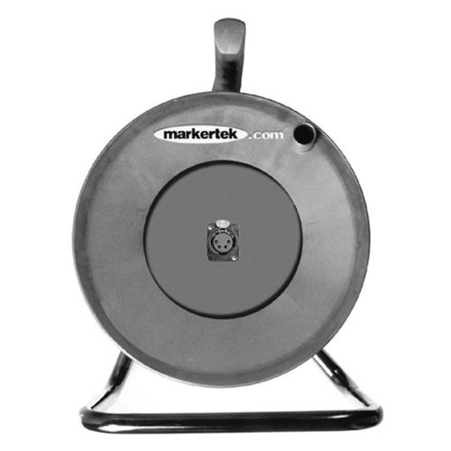 Enrolador de cabo de dados sonoros - LCS-MRK-C300 - lightcast - manual / transportável / em material plástico
