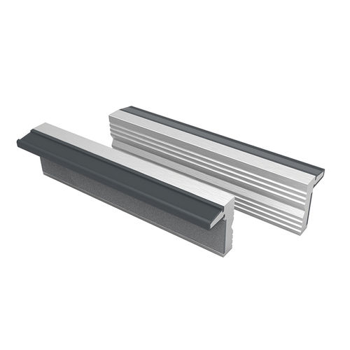 Mordente de torno de bancada em alumínio - N series - DOLEX - universal