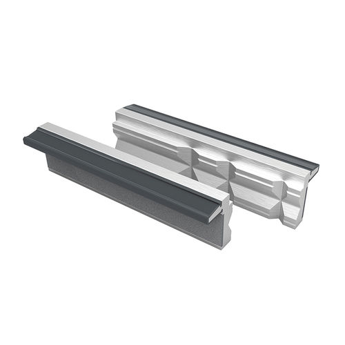 Mordente de torno de bancada em alumínio - P series - DOLEX - universal