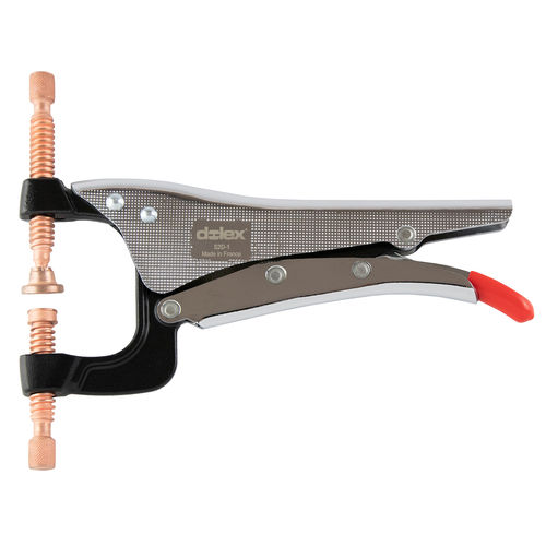 Alicate grip - S2D-1 - DOLEX - de soldagem / em aço