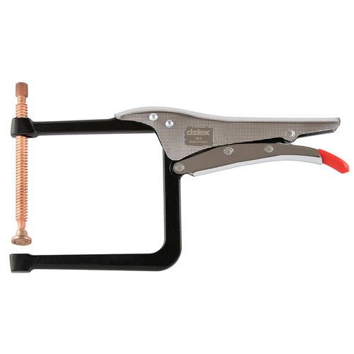 Alicate grip - SD-5 - DOLEX - de soldagem / em aço