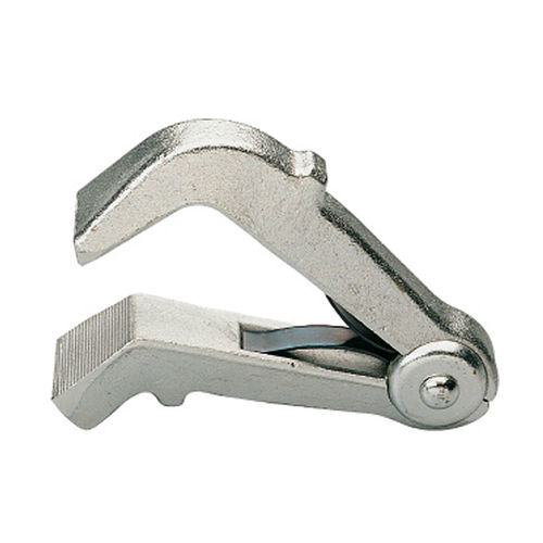 Morsa universal - 42-50 - DOLEX - manual / de mola / em aço