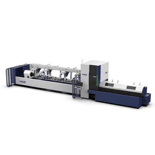 Máquina de corte a laser - TPSD - HSG LASER CO.,LTD - para metais / para chapas / para tubos metálicos
