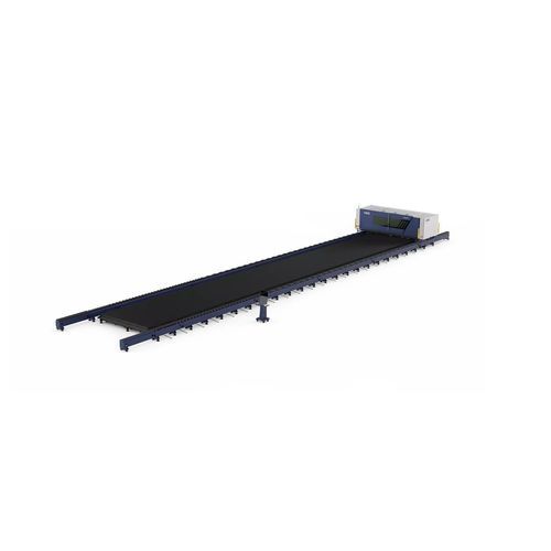 Máquina de corte a laser 2D - GFA series - HSG LASER CO.,LTD - para metais / para chapas metálicas / de chanfrar