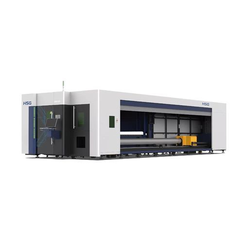 Máquina de corte a laser - G3015XE - HSG LASER CO.,LTD - para metais / para chapas / de tubos