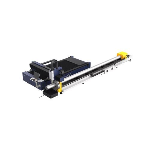 Máquina de corte a laser de fibra - C3015B - HSG LASER CO.,LTD - para aço / de perfis / de tubos
