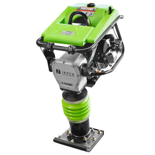 Compactador de solo - ZI-RAM80C - Zipper Maschinen
