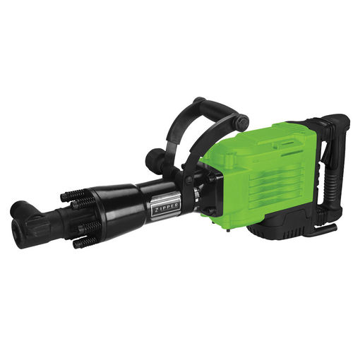Martelo demolidor elétrico - ZI-ABH1700D - Zipper Maschinen - de demolição / para obras / vertical
