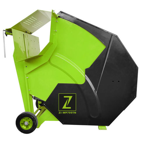Serra circular - ZI-WP700TN - Zipper Maschinen - para madeira / para toras / elétrica