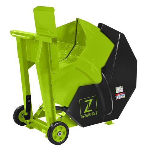 Serra circular - ZI-WP700T - Zipper Maschinen - para madeira / para toras / elétrica
