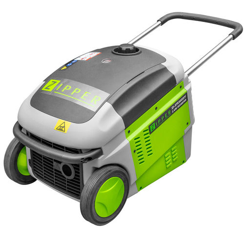 Inversor para equipamento eletrônico - ZI-STE3000IV - Zipper Maschinen - para ambiente externo