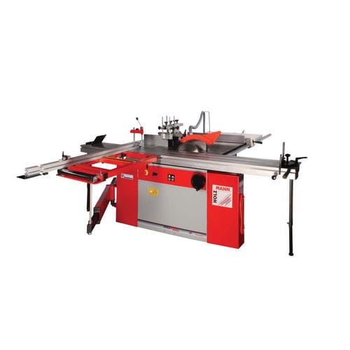 Serra circular - KF315VF2600 - Holzmann Maschinen GmbH - para madeira / para painéis / de velocidade variável