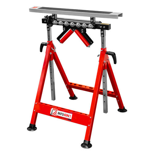 Bancada de trabalho metálica - MFS4IN1  - Holzmann Maschinen GmbH