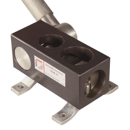 Entalhadeira manual - RAM61 - Holzmann Maschinen GmbH - para tubos / para tubos