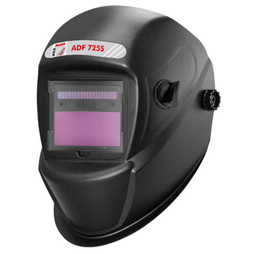 Máscara de solda automática - ADF725S - Holzmann Maschinen GmbH - TIG / MIG