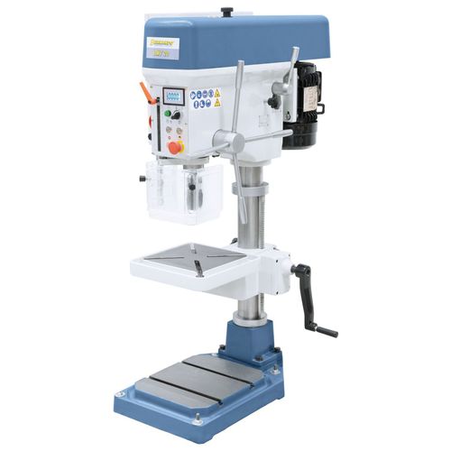 Máquina de furação vertical - DMT 20 - Bernardo - de tipo mesa / compacta / M16