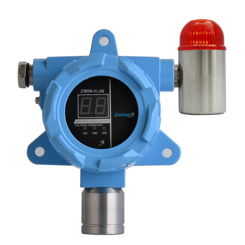 Detector H2 - ZWIN-GasGuard06-H2 - Tianjin Zwinsoft Technology Co.,Ltd. - de gás / de gases tóxicos / de gás combustível