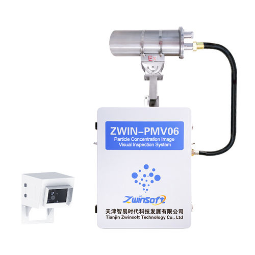 Detector de partículas - ZWIN-PMV06 - Tianjin Zwinsoft Technology Co.,Ltd. - de infravermelho / eletro-ótico / com câmera