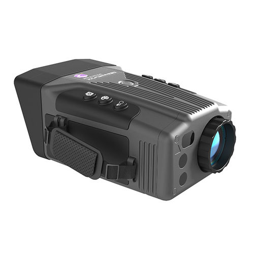 Câmera para detecção de vazamento de gás VOC - ZWIN-Gaslmg06 - Tianjin Zwinsoft Technology Co.,Ltd. - digital / industrial / termográfica