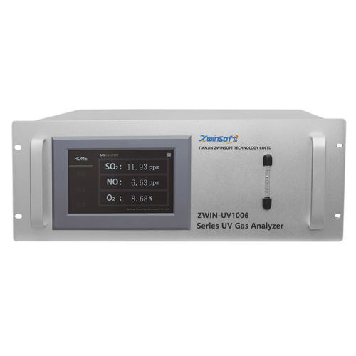 Analisador de gás - UV1006 - Tianjin Zwinsoft Technology Co.,Ltd. - de monitoramento / de laboratório / para a indústria química
