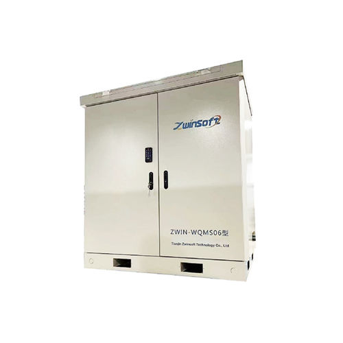 Sistema de monitoramento de pH - WOMS08 - Tianjin Zwinsoft Technology Co.,Ltd. - de condutividade / de qualidade da água / multiparâmetros