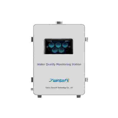 Sistema de monitoramento de qualidade da água - ZWIN-WQMS06 - Tianjin Zwinsoft Technology Co.,Ltd. - para água potável / sem fio / automático