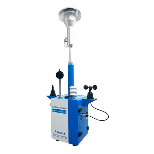 Analisador de poeira - ZWIN-YCB06 - Tianjin Zwinsoft Technology Co.,Ltd. - de partículas / para cinzas / de monitoramento