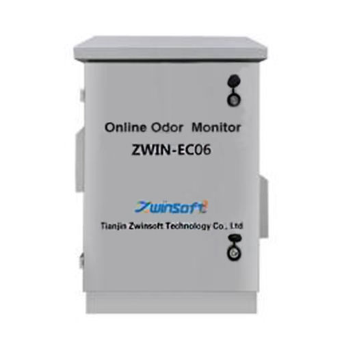 Analisador de gás - ZWIN-EC06 - Tianjin Zwinsoft Technology Co.,Ltd. - de monitoramento / de laboratório / de processo