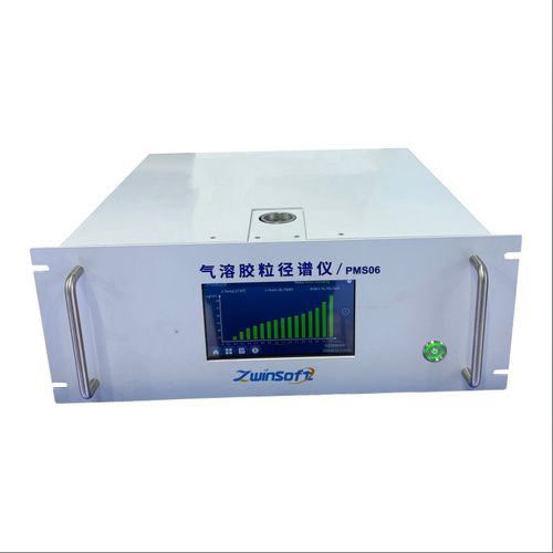 Monitor de qualidade do ar externo - ZWIN-PMS06 - Tianjin Zwinsoft Technology Co.,Ltd. - para análises ambientais / para aplicações químicas / PM10